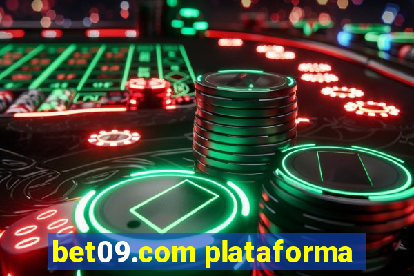 bet09.com plataforma